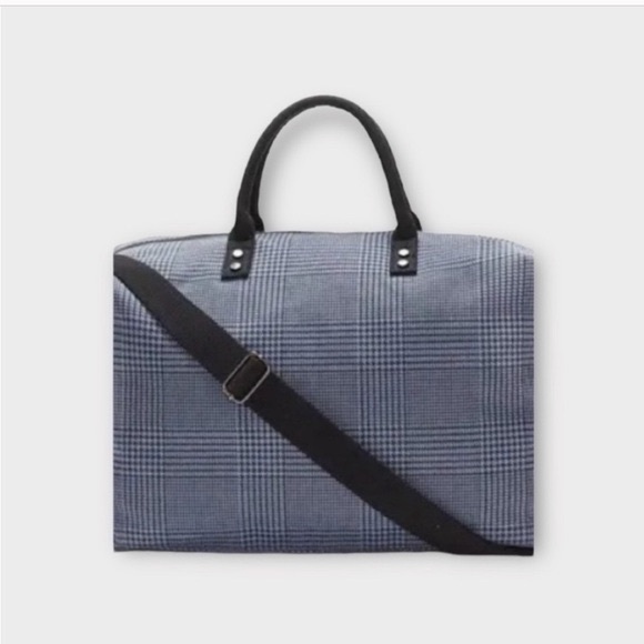 SALE! Lulu Dharma Weekender Tote Overnight Bag-NWT - Picture 4 of 4